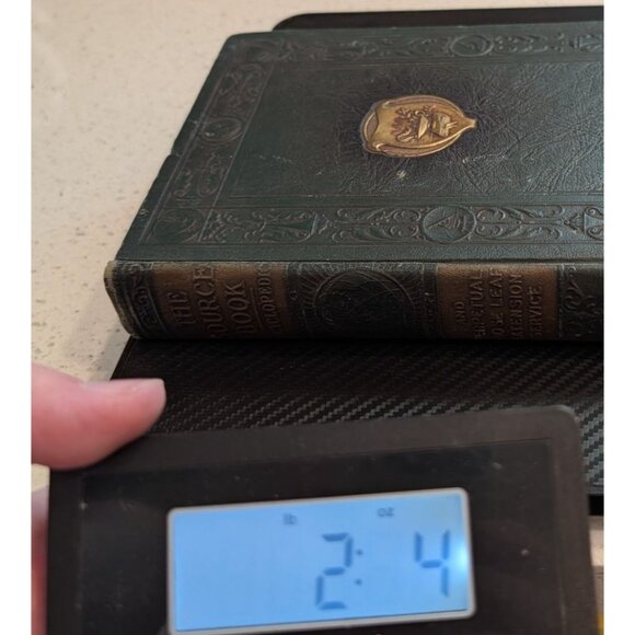 The Source Book Encyclopedia Vol. VII 1924 By Perpetual Encyclopedia Corp. - Picture 10 of 16